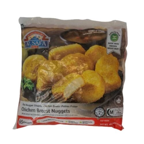 AL SAFA FMLY CHICKEN NUGGET 3.08lb