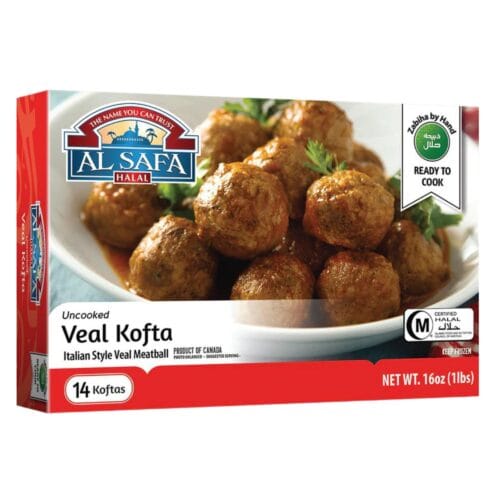 AL SAFA VEAL KOFTA