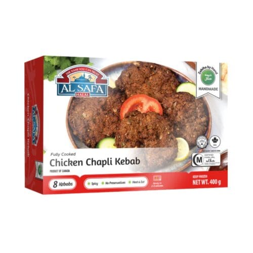 AL SAFA CHK CHAPLI KEBAB