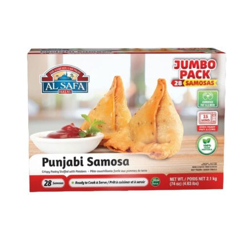 AL SAFA PUNJABI 28PC