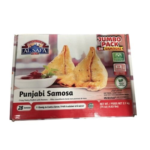 AL SAFA PUNJABI 28PC