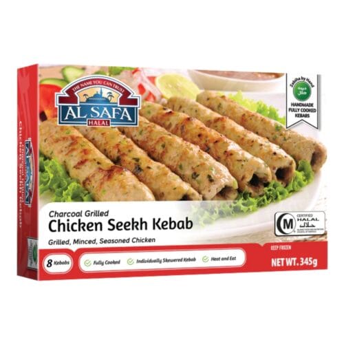 AL SAFA CHARCOAL CHICKEN KABAB