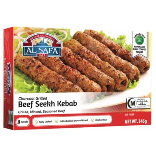 AL SAFA GRILLED BEEF SEEKH