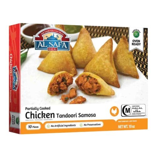 AL SAFA CHCKEN TANDOORI 20PC