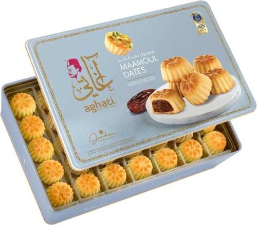 AGHATI MAAMOUL DATES 1000G