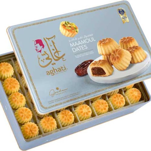 AGHATI MAAMOUL DATES 1000G