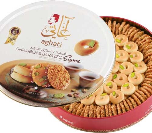 AGHATI BARAZEQ GHRAYBEH