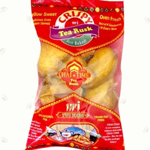 TWI TEA TOAST 200G