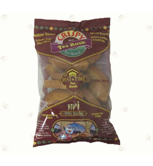 TWI TEA TOAST WHEAT 200G