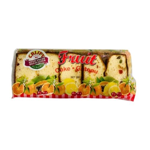TWI CASE FRUIT 380G