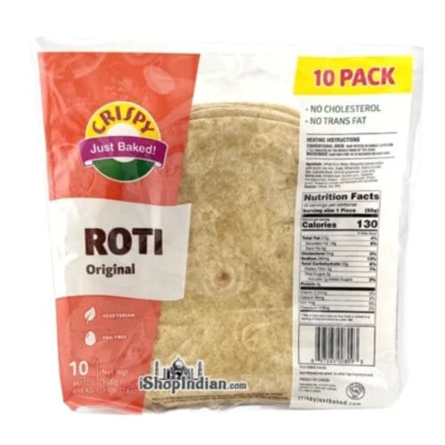 TWI CRISPY WHITE ROTI 500G