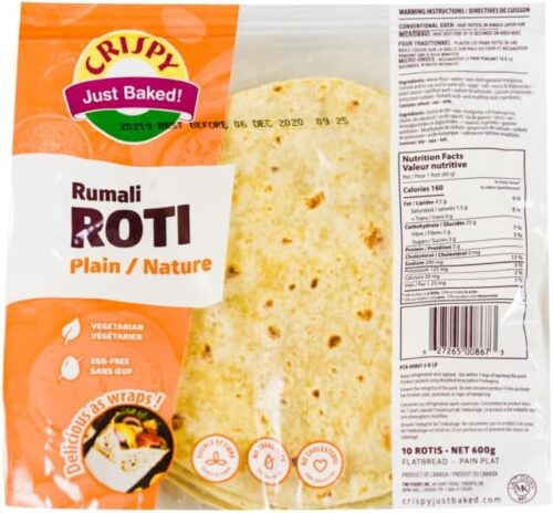 TWI ROTI RUMALI 600G