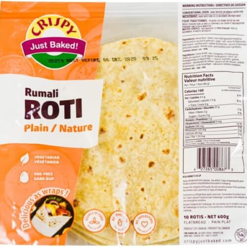TWI ROTI RUMALI 600G