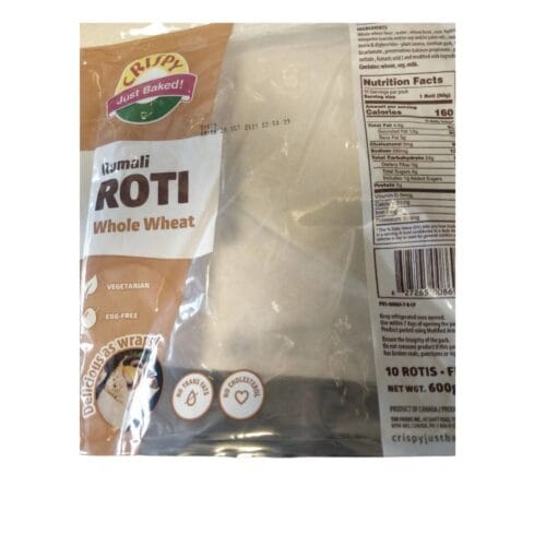 TWI ROTI RUMALI WHEAT 600G