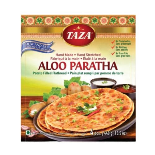 TAZA ALOO PARATHA 440g