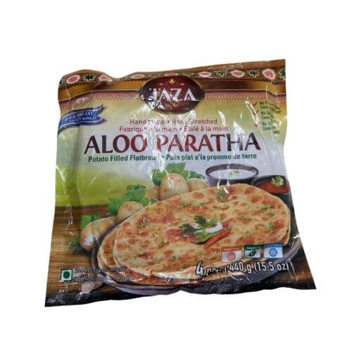 TAZA ALOO PARATHA 440g