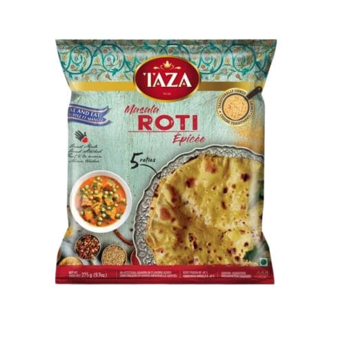 TAZA MASALA ROTI