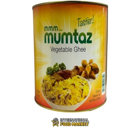 MUMTAZ VEG GHEE 2KG