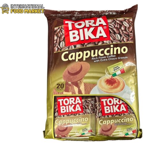 TORA BIKA CAPPUCCINO
