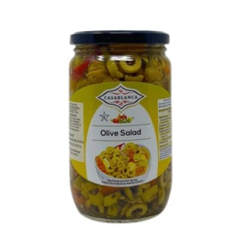 OLIVES SALAD REGULAR
