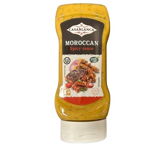 CASABLANCA MOROCCAN SAUCE