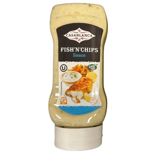 CASABLANCA SISH N CHIPS SAUCE