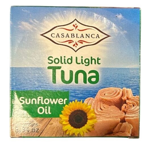 CASABLANCA TUNA IN SUNFLOWER