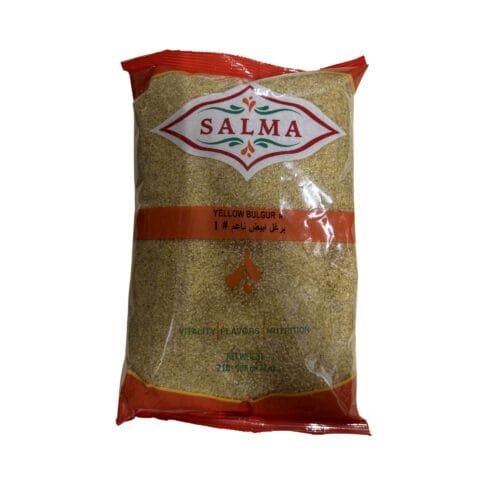 SALMA YELLOW BULGUR #1