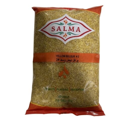 SALMA YELLOW BULGUR #2