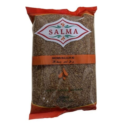 SALMA BROWN BULGUR #2