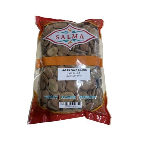 SALMA LARGE FAVA BEANS