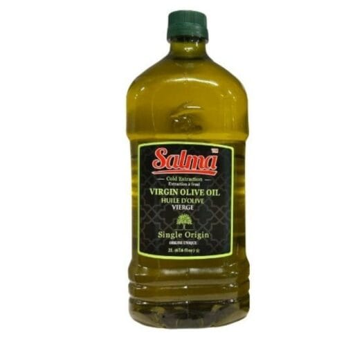 SALMA VIRGIN OLIVE OIL 2L