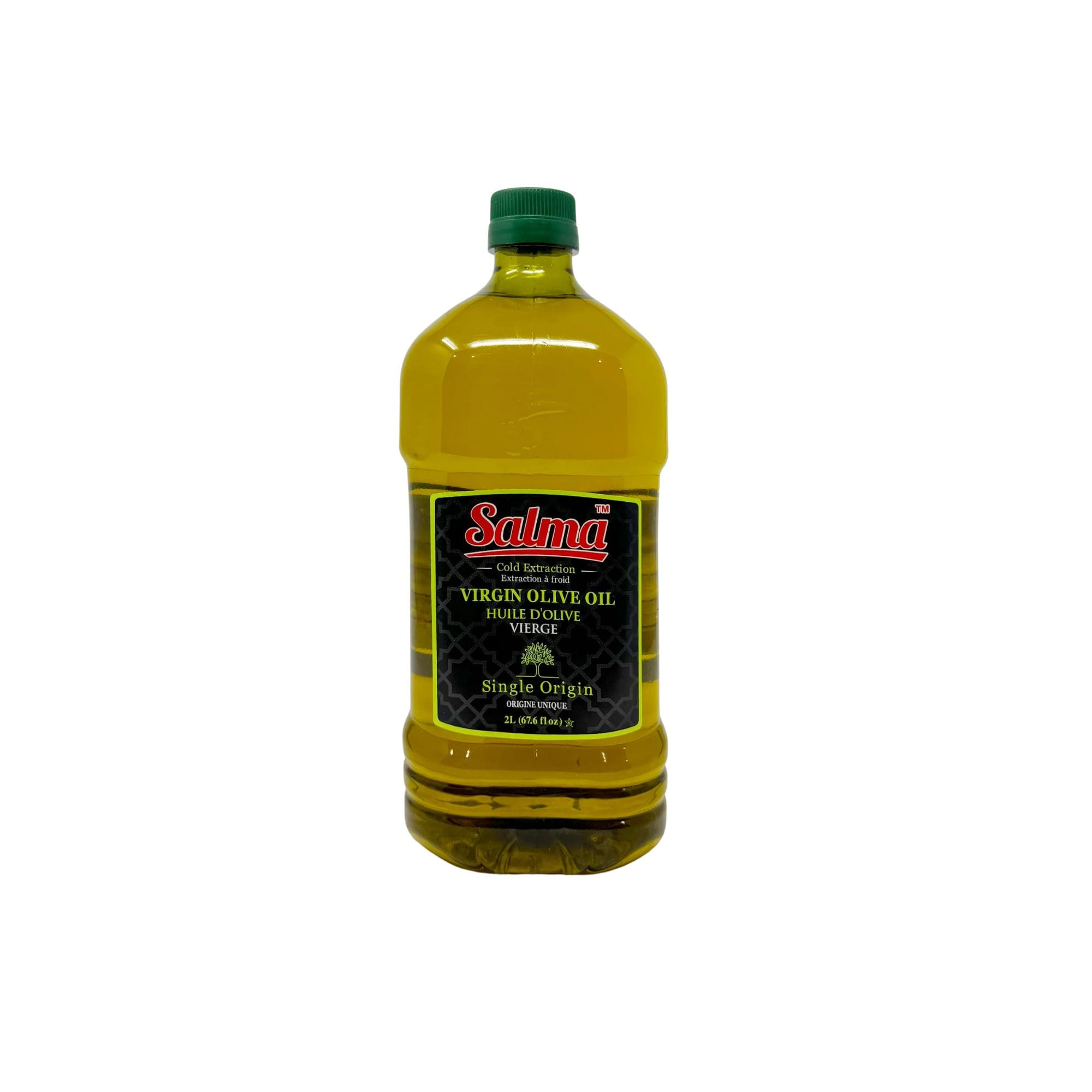 SALMA VIRGIN OLIVE OIL 2L