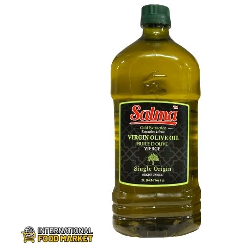 SALMA VIRGIN OLIVE OIL