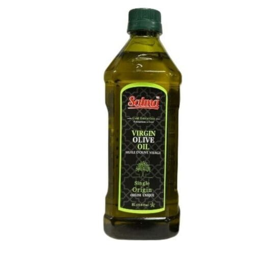 SALMA VIRGIN OLIVE OIL 1L