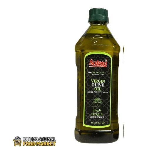 SALMA VIRGIN OLIVE OIL 1L