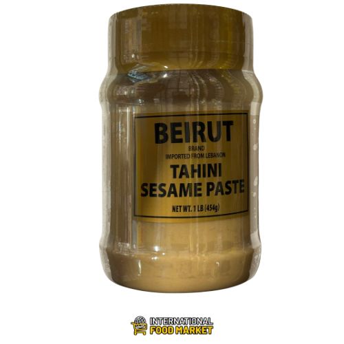 BEIRUT TAHIN 1lb