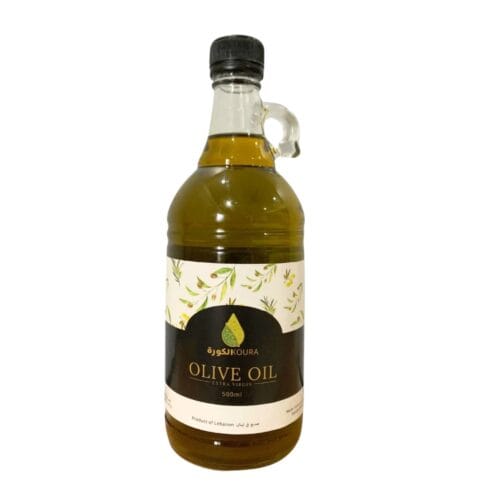 EL KOURA OLIVE OIL 500ML