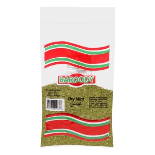 BAROODY DRY GROUND MINT