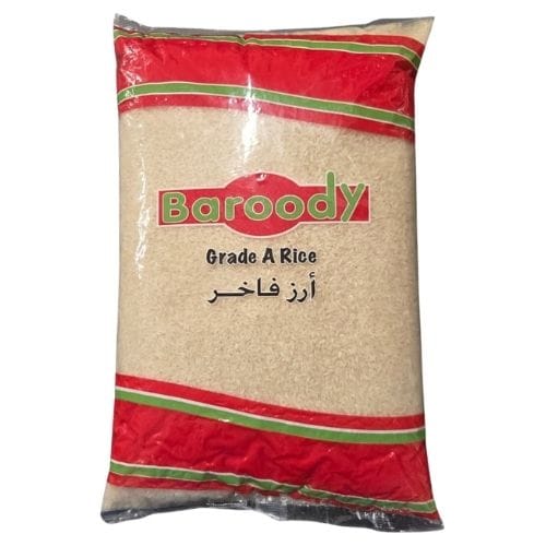 BAROODY RICE EGYPTIAN 5KG