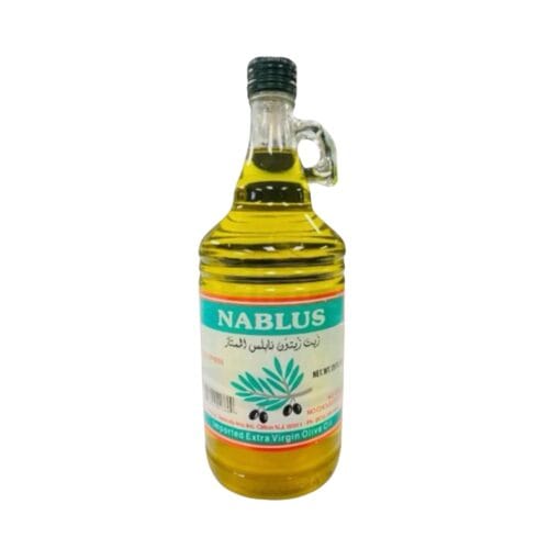 NABLUS OLIVE OIL EXTRA VIRGIN
