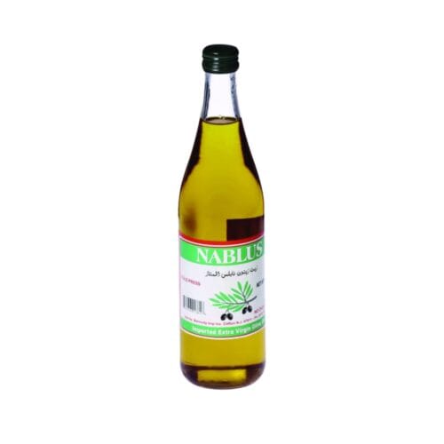 NABLUS OLIVE OIL 16OZ
