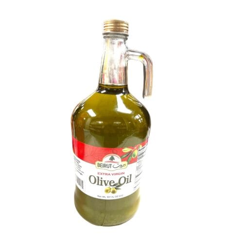 BEIRUT OLIVE OIL EXTRA VIRGIN
