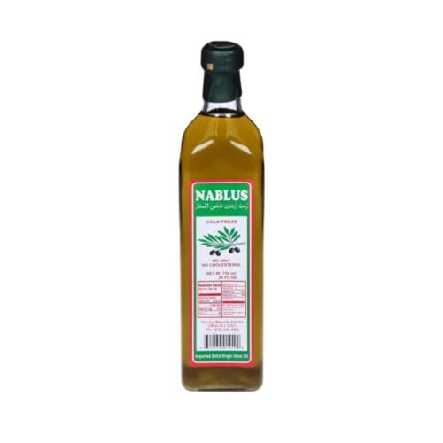 NABLUS OLIVE OIL 25OZ