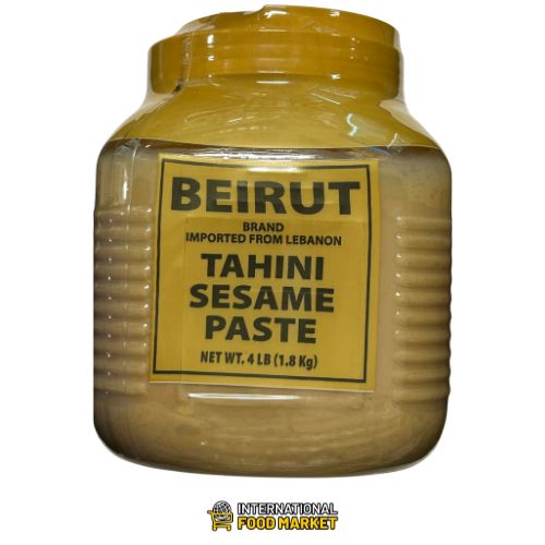 BEIRUT TAHINI 4LB