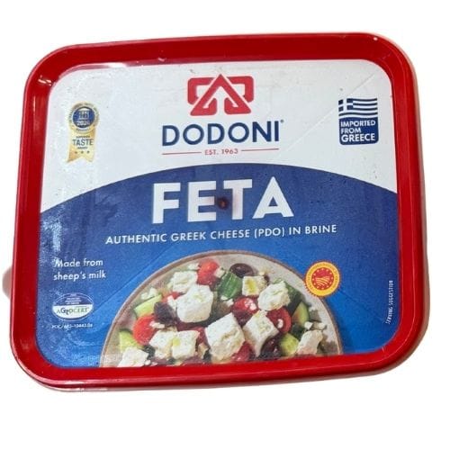 DODONI FETA GREEK 1000G