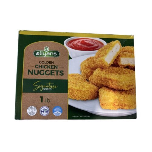 ALIYANS CHICKEN NUGGETS
