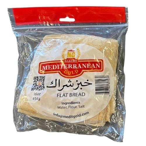 SHRAK BREAD 454G