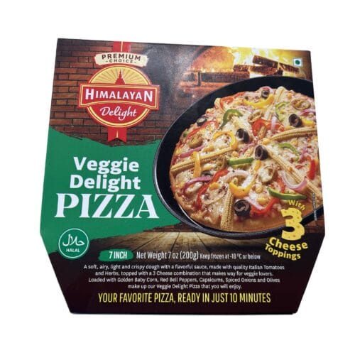 HD PIZZA VEG DELIGHT