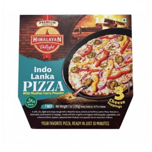 HD INDO LANKA PIZZA